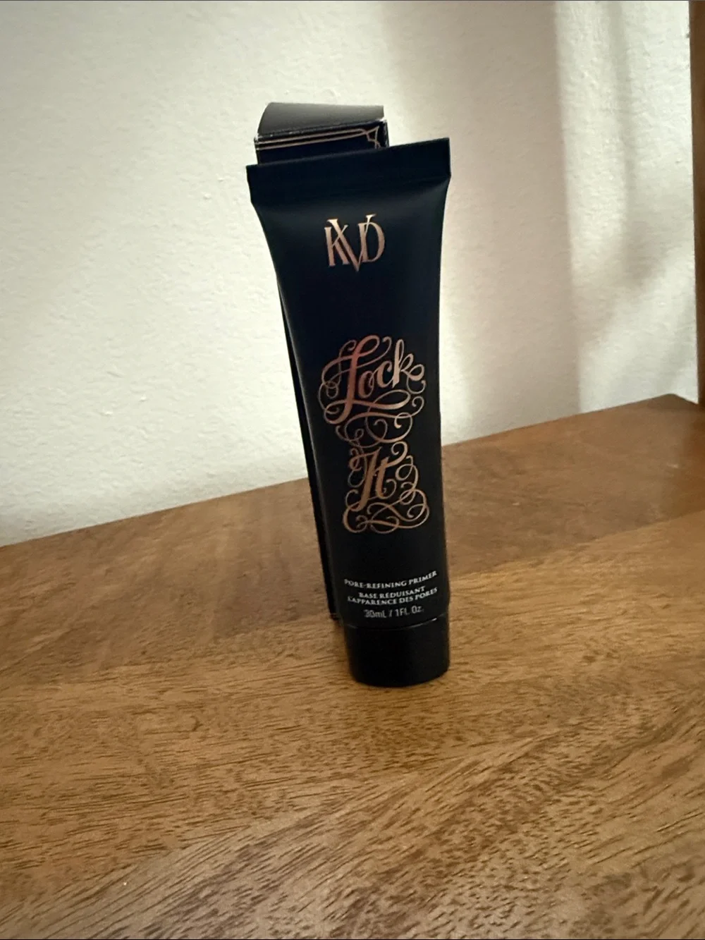 KVD Lock-It Pore-Refining Primer 1oz